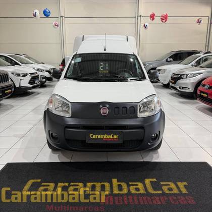 FIAT FIORINO 1.4 MPI FURGÃO ENDURANCE 8V FLEX 2P MANUAL FIAT FIORINO 1.4 MPI FURGÃO ENDURANCE 8V FLEX 2P MANUAL